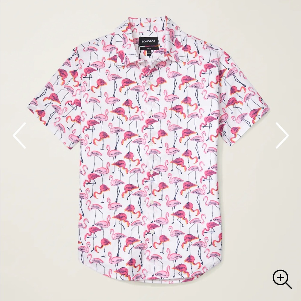 Riviera short sleeve shirt